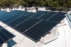 Impianto fotovoltaico su azienda manufatturiera 40 kW